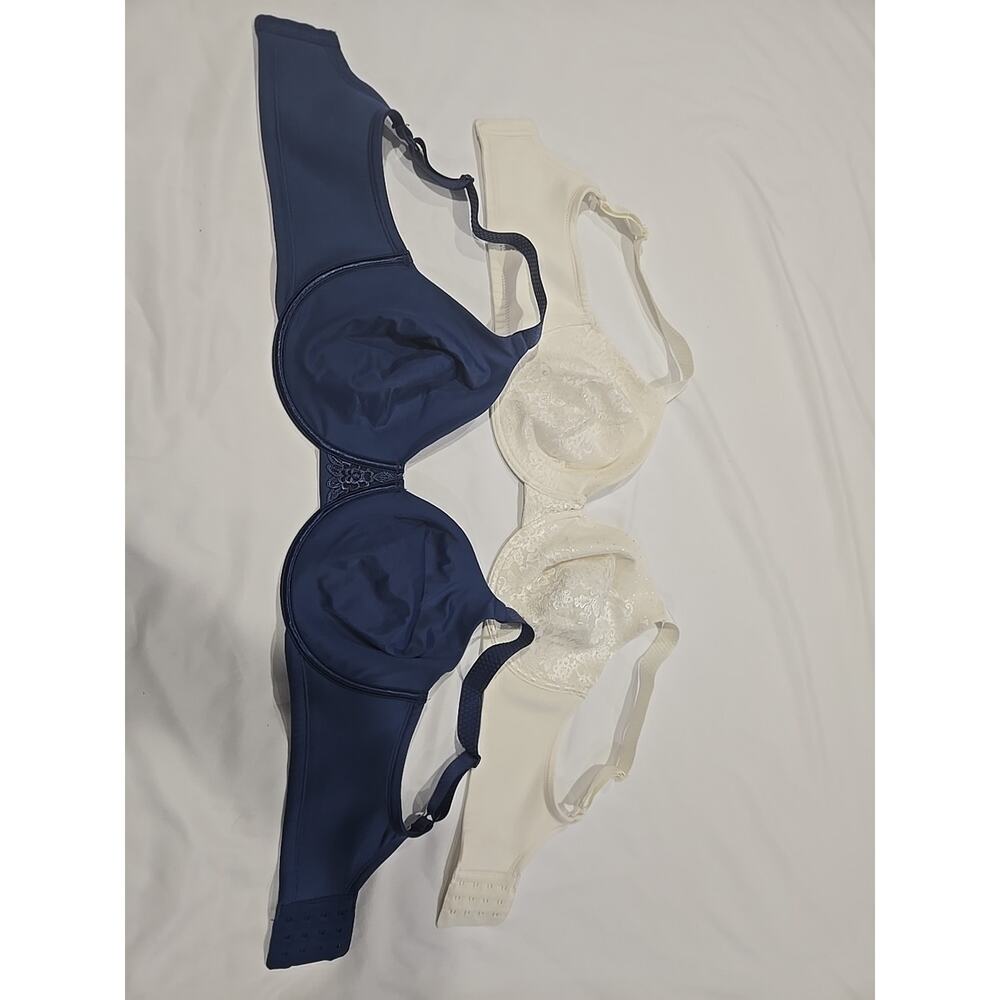 Vanity Fair Bra (Lot Of 2) 38DD
